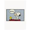 Maison Deux Tappeto in lana neozelandese Peanuts - fumetto MMM -