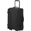 Samsonite Roader - Borsone S con Ruote, 55 cm, 39.5 L, Nero (Deep Black)