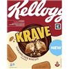 Kellogg's Krave Krave Caramelised Biscuit 375gr