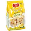 Lago 1968, Party Limone 250g, Wafer Con Vellutata Crema Al Limone 74% Con 5 Strati Friabili Di Wafer