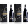 Sartori Casa Vinicola Valpolicella Ripasso Magnum 1500ml Astucciata, 1 (Confezione da 2)