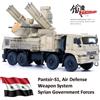 Panzerkampf 1/72 12217PB Pantsir-S1 Air Defense Weapon System, governo siriano