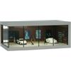 Diorama Di Parcheggio Multipiano Con Scena Dettagliata, Scala 1:64, Vetrina Per