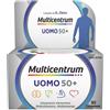 HALEON ITALY Srl Multicentrum uomo 50+ 30 compresse - MULTICENTRUM - 938657071