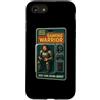 Online Gaming Teams Funny RPG Gamers Esp Custodia per iPhone SE (2020) / 7/8 Action Figure Gaming Warrior Gamer Citazione RPG MMO Gaming Meme