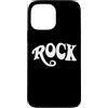Seville Fashion Designs Custodia per iPhone 13 Pro Max MUSICA ROCK