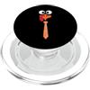 Turkey Gifts Funny Thanksgiving Shirts M Divertente cravatta del Ringraziamento con tacchino per la cena in famiglia PopSockets PopGrip per MagSafe