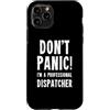 Dispatch & Logistics T-Shirts & Gifts Custodia per iPhone 11 Pro Spedizioniere