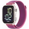 SaveFamily SaveWatch Plus 2 | Smartwatch per Bambini con Localizzatore GPS