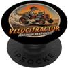 Velocitractor Maximum Rexpower Velocità massima Rexpower PopSockets PopGrip Adesivo