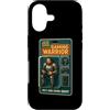 Online Gaming Teams Funny RPG Gamers Esp Custodia per iPhone 17 Action Figure Gaming Warrior Gamer Citazione RPG MMO Gaming Meme