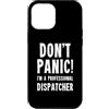 Dispatch & Logistics T-Shirts & Gifts Custodia per iPhone 12 Pro Max Spedizioniere