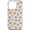 Disney Minnie Mouse Springtime Fiori e Happy Smiles Custodia per iPhone 13 Pro