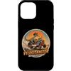 Velocitractor Maximum Rexpower Custodia per iPhone 12 Pro Max Velocità massima Rexpower