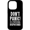 Dispatch & Logistics T-Shirts & Gifts Custodia per iPhone 14 Pro Spedizioniere