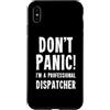 Dispatch & Logistics T-Shirts & Gifts Custodia per iPhone XS Max Spedizioniere