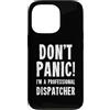 Dispatch & Logistics T-Shirts & Gifts Custodia per iPhone 13 Pro Spedizioniere