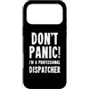 Dispatch & Logistics T-Shirts & Gifts Custodia per iPhone 17 Pro Max Spedizioniere