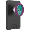 Universal Monsters Wolf Man Vintage Portrait PopSockets PopWallet per MagSafe