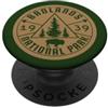 Badlands National Park South Dakota USA Parco nazionale Badlands PopSockets PopGrip Adesivo