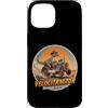 Velocitractor Maximum Rexpower Custodia per iPhone 15 Velocità massima Rexpower