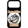 Lustige Faultier Motive Arbeit Custodia per iPhone 17 Pro Max Divertente design bradipo casa ufficio umore lavoro