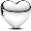 PANDORA Charm Moments 793440C00 cuore grande