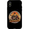 Velocitractor Maximum Rexpower Custodia per iPhone X/XS Velocità massima Rexpower