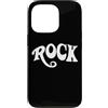 Seville Fashion Designs Custodia per iPhone 13 Pro MUSICA ROCK