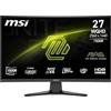 MSI Mag 275CQF E18, 27 Fulgs, WQHD, 2560 x 1440, 1500R, Monitor Gaming, Rapid VA, 180 Hz, 0,5 ms, HDR Ready, Eye Care, HDMI 2.0b, DP 1.4a, senza cornice, inclinazione regolabile, supporto Vesa, nero