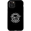 Mors Certa Hora Incerta Designs Custodia per iPhone 11 Pro Scritta latina - Mors Certa Hora Incerta