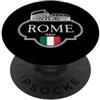 City Travel Italy Rome Adventure City Travel Italia Roma Italia Vibes PopSockets PopGrip Adesivo