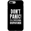 Dispatch & Logistics T-Shirts & Gifts Custodia per iPhone 7 Plus/8 Plus Spedizioniere