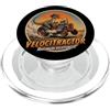 Velocitractor Maximum Rexpower Velocità massima Rexpower PopSockets PopGrip per MagSafe