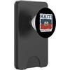 Vintage Haiti Flag Day Unity In Diversit Vintage Haiti bandiera giorno unità nella diversità orgoglioso haitiano PopSockets PopWallet per MagSafe