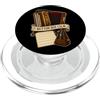 Jimbeels BUTTON BOX CALM Fisarmonica Diatonica Musica Folk PopSockets PopGrip per MagSafe