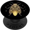 Grunge 2000s Alt 90s y2k Vintage Star Do Firefly Fulmine Bug Glowworm Capriccioso Insetti Entomologia PopSockets PopGrip Adesivo