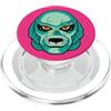 Universal Monsters Creature From The Black Lagoon Portrait PopSockets PopGrip per MagSafe