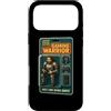 Online Gaming Teams Funny RPG Gamers Esp Custodia per iPhone 17 Pro Max Action Figure Gaming Warrior Gamer Citazione RPG MMO Gaming Meme