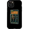 Online Gaming Teams Funny RPG Gamers Esp Custodia per iPhone 11 Pro Action Figure Gaming Warrior Gamer Citazione RPG MMO Gaming Meme