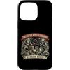 Book Lover Apparel HHWCo. Custodia per iPhone 15 Pro Max Cozy Cryptid Library Prenotato Solid Reader Fantasy Libri Leggi