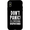 Dispatch & Logistics T-Shirts & Gifts Custodia per iPhone X/XS Spedizioniere