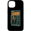 Online Gaming Teams Funny RPG Gamers Esp Custodia per iPhone 13 Action Figure Gaming Warrior Gamer Citazione RPG MMO Gaming Meme