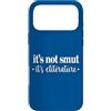 Shadow Dark Romance Bookish Gifts Shirts Custodia per iPhone 17 Pro Max Womens Not Smut It's Cliterature Romantasy Book Club