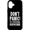 Dispatch & Logistics T-Shirts & Gifts Custodia per iPhone 16 Spedizioniere