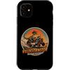 Velocitractor Maximum Rexpower Custodia per iPhone 11 Velocità massima Rexpower