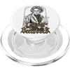 Leggende della storia Ludwig van Beethoven PopSockets PopGrip per MagSafe