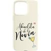 ENGAGEMENT WEDDING HONEYMOON MARRIED HEA Custodia per iPhone 15 Pro Max Matrimonio Spagna - Spagnola Novia, Nonna della Sposa