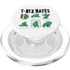 T-REX Hates Boxing Push-Ups Handstands Backstroke Pull-Ups PopSockets PopGrip per MagSafe
