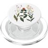 Meadow Wanderer Botanicals Bouquet di fiori selvatici botanici vintage per gli amanti della natura PopSockets PopGrip per MagSafe